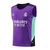 CONJUNTO REAL MADRID TREINO/PRÉ-JOGO SEM MANGA 2023/24 - ADIDAS - loja online