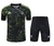 CONJUNTO MANCHESTER UNITED TREINO/PRÉ-JOGO 2023/24 - ADIDAS