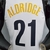 REGATA NBA BROOKLYN NETS ALDRIDGE/21 - NIKE