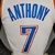 REGATA NBA OKLAHOMA CITY THUNDER ANTHONY/7 - NIKE