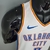 REGATA NBA OKLAHOMA CITY THUNDER ANTHONY/7 - NIKE na internet