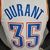 REGATA NBA OKLAHOMA CITY THUNDER DURANT/35 - NIKE