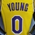 Imagem do REGATA NBA LOS ANGELES LAKERS YOUNG/0 - NIKE