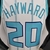 REGATA NBA CHARLOTTE HORNETS HAYWARD/20 - NIKE na internet