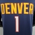 REGATA NBA DENVER NUGGETS PORTER JR./1 - NIKE - comprar online