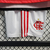 CONJUNTO INFANTIL FLAMENGO HOME/CASA 2023/24 - ADIDAS