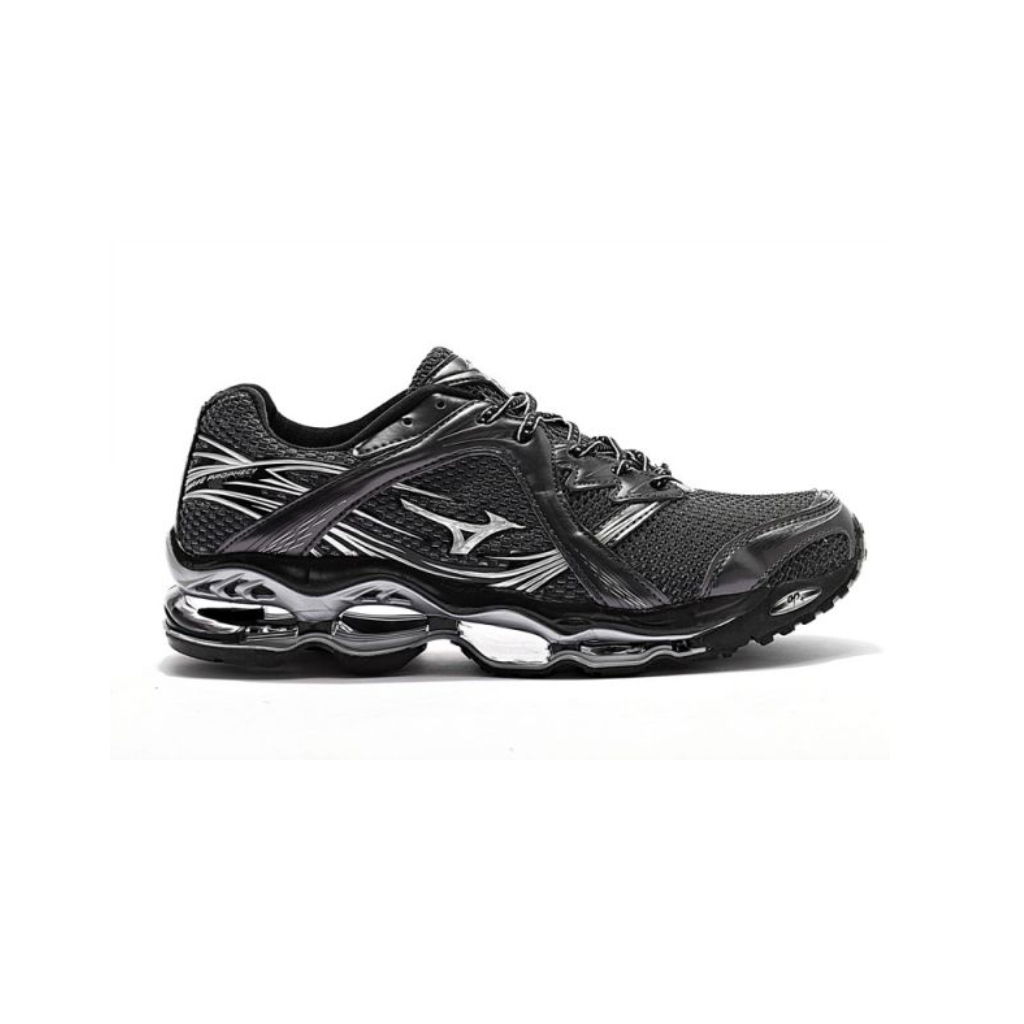 MIZUNO WAVE PROPHECY 1 PRETO Comprar em Croc BR