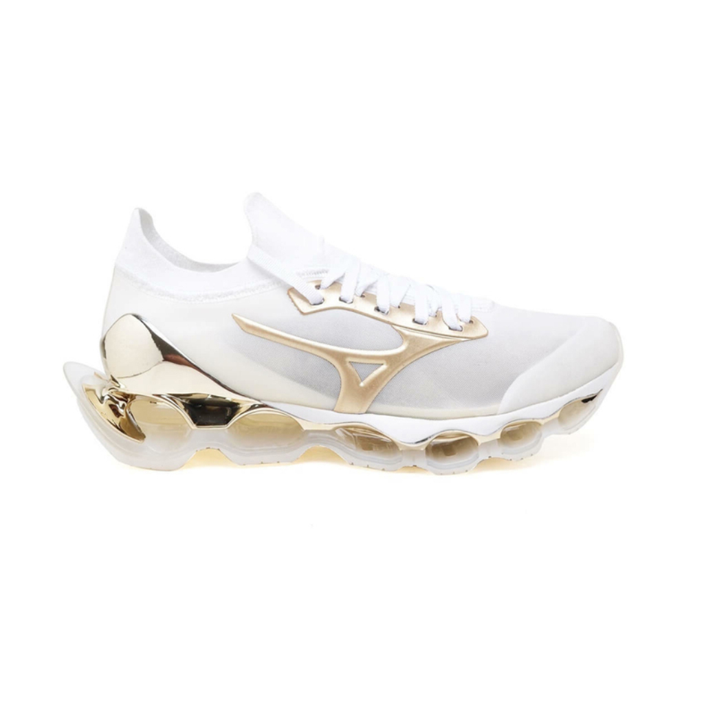 Mizuno wave shop prophecy dourado