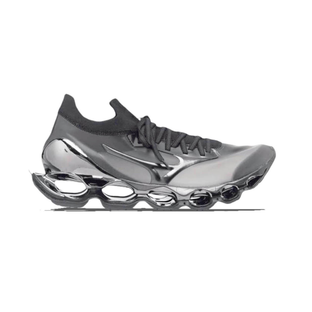 Mizuno wave best sale prophecy preto