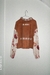 CHESTNUT FLOWERED hoodie en internet