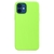 Case Capinha De Silicone Para iPhone 11 Pro e ProMax - Alvaro Imports