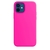 Imagem do Case Capinha De Silicone Para iPhone 12 Pro e ProMax