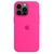 Case Capinha De Silicone Para iPhone 14 Pro e Max - comprar online