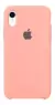 Case Capinha De Silicone Para iPhone XR