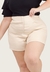 SHORT EM ALFAIATARIA ZARA PLUS SIZE - comprar online