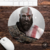 Mouse Pad Redondo do Kratos (God of War/Playstation)