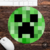 Mouse Pad Redondo do Minecraft - comprar online