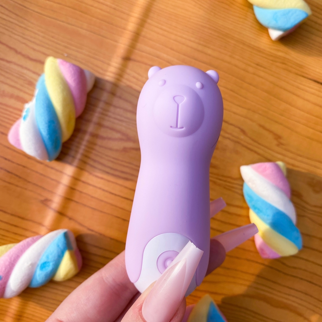 Vibrador ursinho - Comprar em candy cat