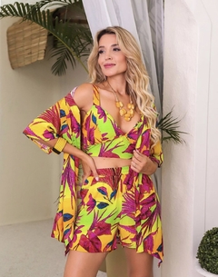 kimono Liiz 3 peças - comprar online