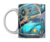 Caneca Fusca Azul