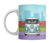 Caneca VW Cartoon