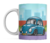 Caneca VW Cartoon