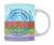 Caneca VW Cartoon Fusca branco - comprar online