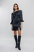 Vestido Luli corto negro - comprar online