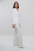 Pantalón sastrero off white - comprar online