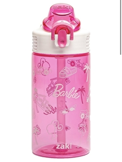 Botella barbie