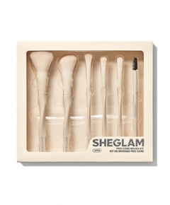 Kit de brochas sheglam