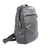 Mochila executiva soft - Cinza - comprar online