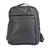 Mochila Executiva unissex -Cinza