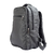 Mochila Executiva unissex -Cinza - comprar online