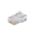 FICHA RJ45 PARA CABLE RED UTP DE 8 CONTACTOS - RJ45