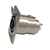 CONECTOR CANON CHASIS XLR DE 3 CONTACTOS HEMBRA - AC3FP - comprar online