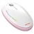 MOUSE INALAMBRICO PARA PC BLANCO SENON - MW77W