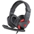 AURICULAR GAMING NEGRO Y ROJO SENON- SH32R