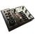 MIXER / CONSOLA DE 3 CANALES CON USB MOON - MC302