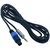 CABLE DE BAFLE 6M SPEAKON-PLUG MOON AUDIO PRO - CE6SP