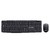 COMBO TECLADO Y MOUSE INALAMBRICO SENON - KW278 - comprar online