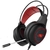 AURICULAR CON MICRÓFONO PARA GAMING NEGRO Y ROJO SENON-HG39R