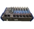 CONSOLA DE 8 CANALES MOON C/ USB Y BLUETOOTH - MSE8 - comprar online