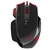 MOUSE PARA GAMING NEGRO Y ROJO SENON - GMP1005R