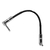 CABLE DE CONEXION PLUG-PLUG 20CM MOON AUDIO PRO - CEPP