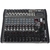 MESA DE TRABAJO / CONSOLA 12 CANALES C/ USB + SALIDA DE GRABACION USB MOON - MC12USB - comprar online