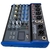 CONSOLA DE 6 CANALES MOON C/ USB Y BLUETOOTH - MSE6 - comprar online