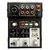 MIXER / CONSOLA DE 3 CANALES CON USB MOON - MC302