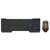 COMBO DE TECLADO, MOUSE, AURICULAR Y PAD SENON - CGS902 - tienda online