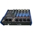 CONSOLA DE 6 CANALES MOON C/ USB Y BLUETOOTH - MSE6 en internet